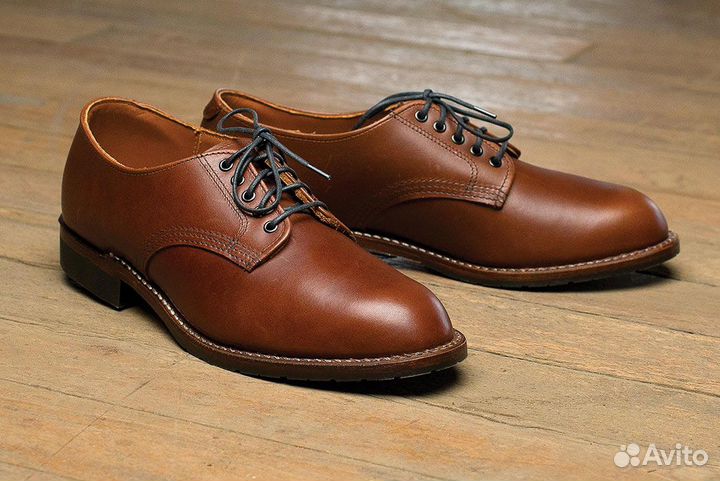 Red Wing Oxford 9046