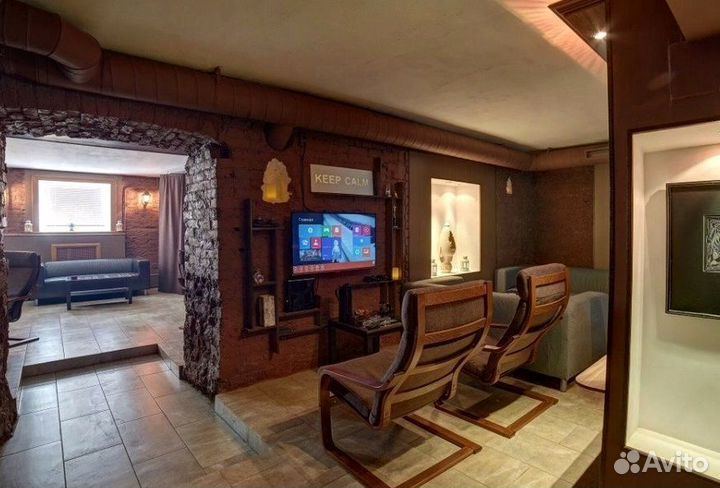 Прибыльная кальянная в проходном месте