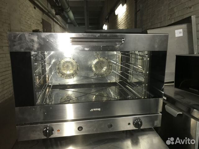 Печь конвекционная smeg alfa 143 HU