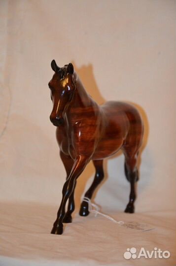 Peter stone (как Breyer) модель фигурка лошади