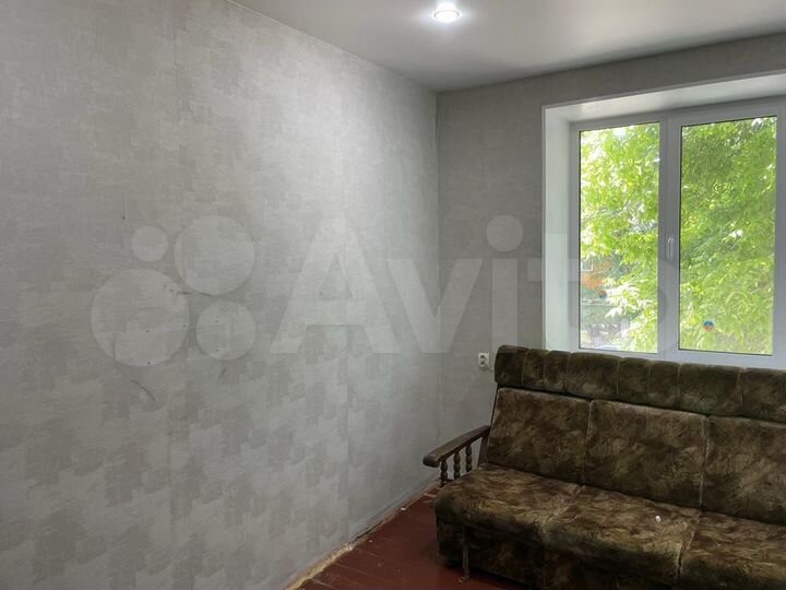 Комната 14,1 м² в 4-к., 2/4 эт.