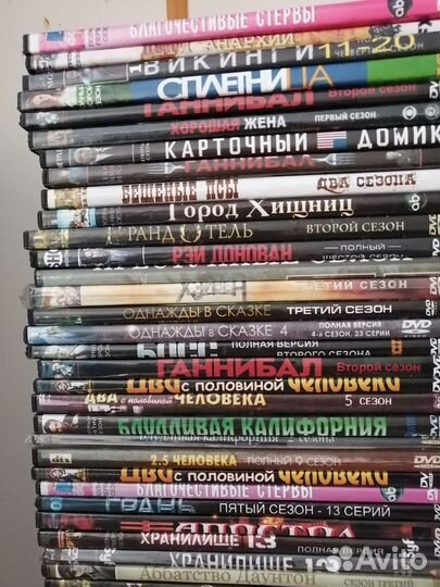 DVD. Мульт. Сказки, детские +сериалы