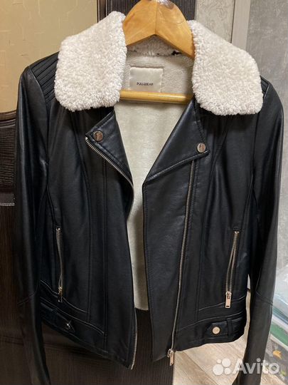 Куртка Pull and bear