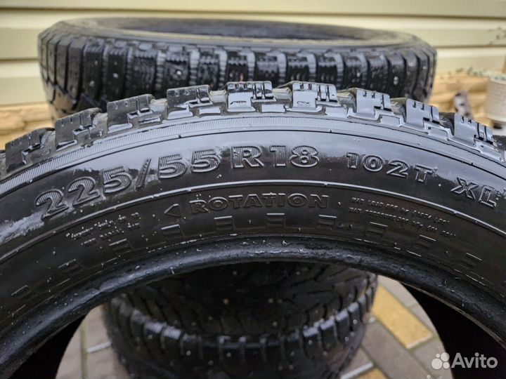 Nokian Tyres Nordman 5 SUV 225/55 R18