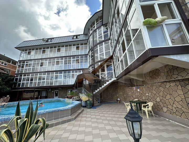 Квартира-студия, 20 м², 2/4 эт.