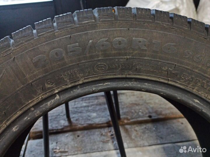 Nokian Tyres Nordman RS2 205/60 R16 96R