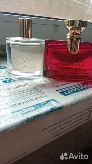 Парфюм женский