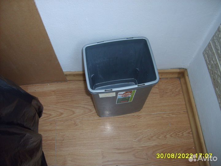 Контейнер пластиковый