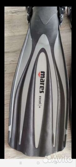 Ласты, боты, буи - снаряжение для дайвинга