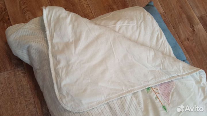 Детское одеяло для прогулок