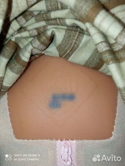 Коллекционная кукла