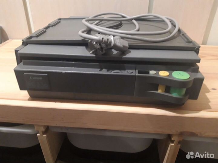 Копировальный аппарат