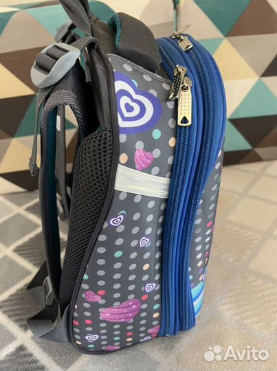 Школьный рюкзак для девочки