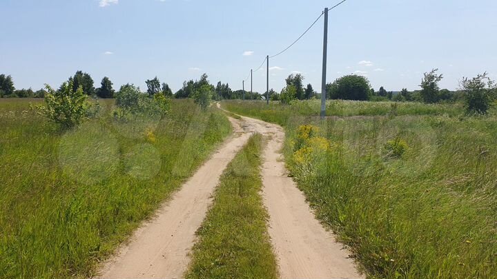 Участок 20 сот. (ИЖС)