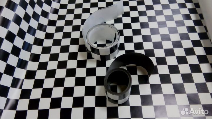 Шашечный пояс для такси