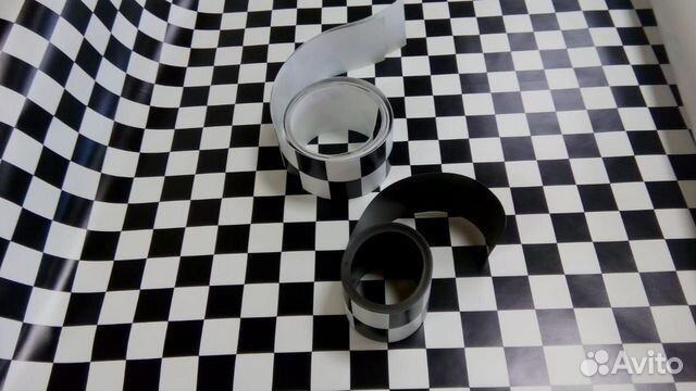 Шашечный пояс для такси