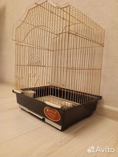 Клетка для попугая