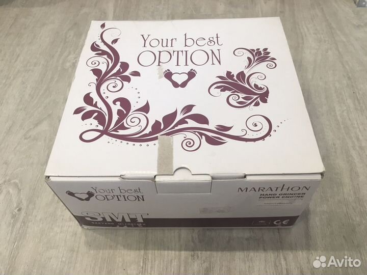 Аппарат для маникюра Marathon-3 Option/SH20N