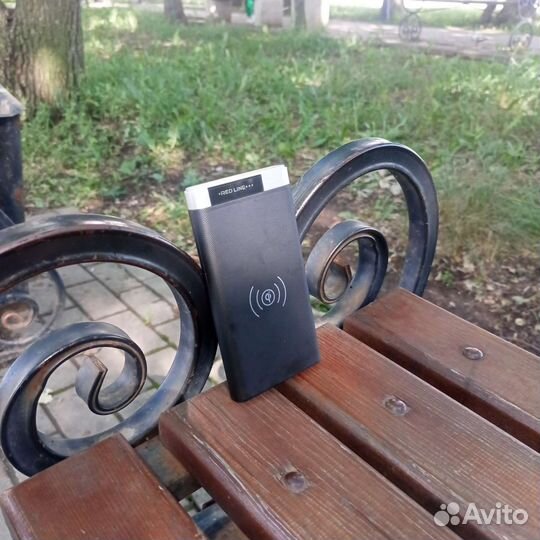 Повербанк Red Line WS-T20 6000 mAh Black