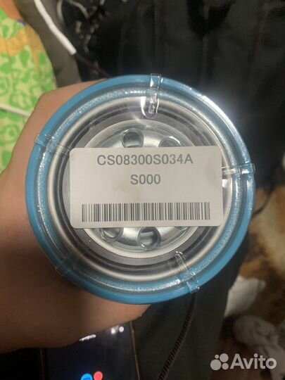 Фильтр hitachi