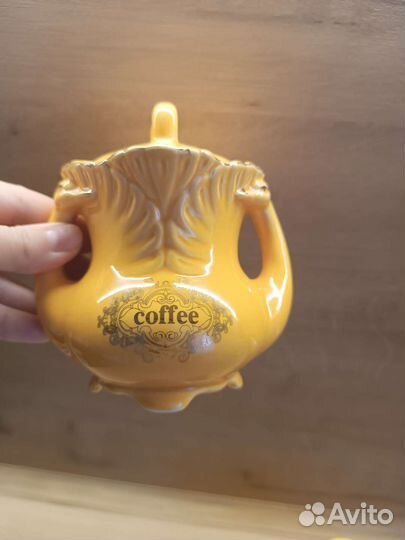 Набор банок для специй