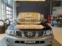 Новый Nissan Patrol 4.8 AT, 2022, цена от 8 100 000 руб.