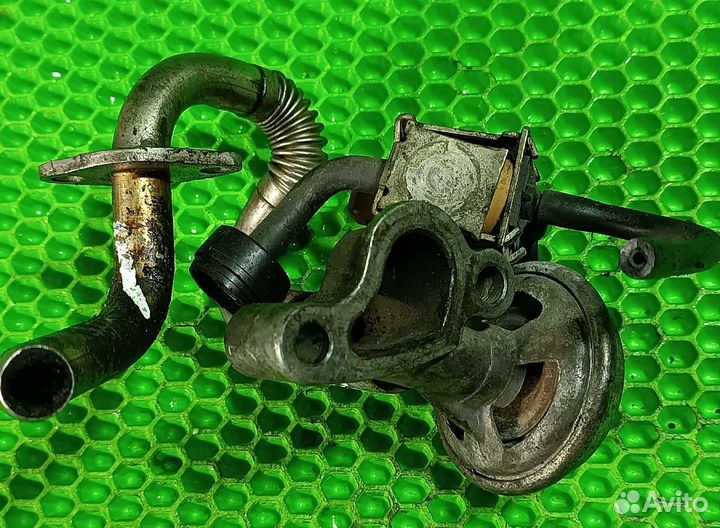 Клапан рециркуляции выхлопных газов Mercedes-Benz