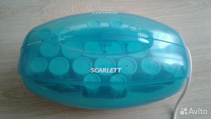 Электробигуди 24 шт