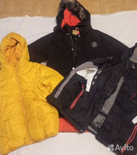 Одежда для мальчика