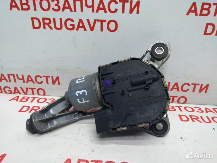 Мотор стеклоочистителя левый ford Focus 3 (CB8)