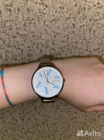 Часы женские sunlight