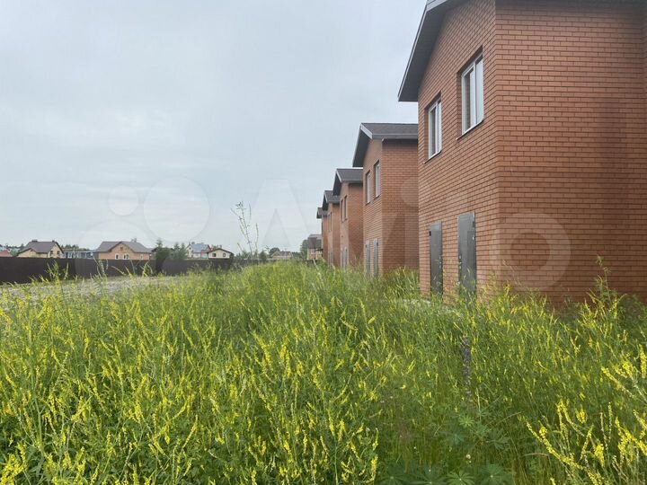 Таунхаус 91,3 м² на участке 3 сот.