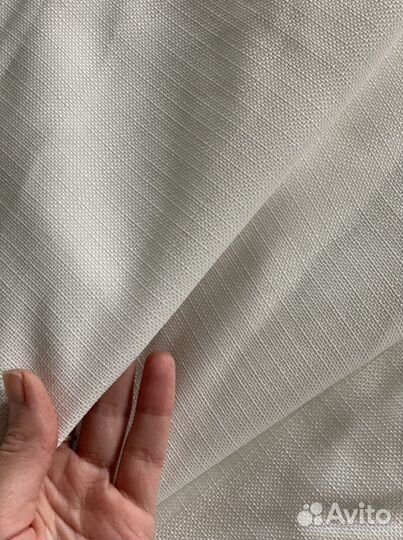 Шторы портьеры длинные 5 м