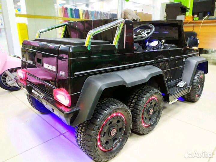 Детский Электромобиль