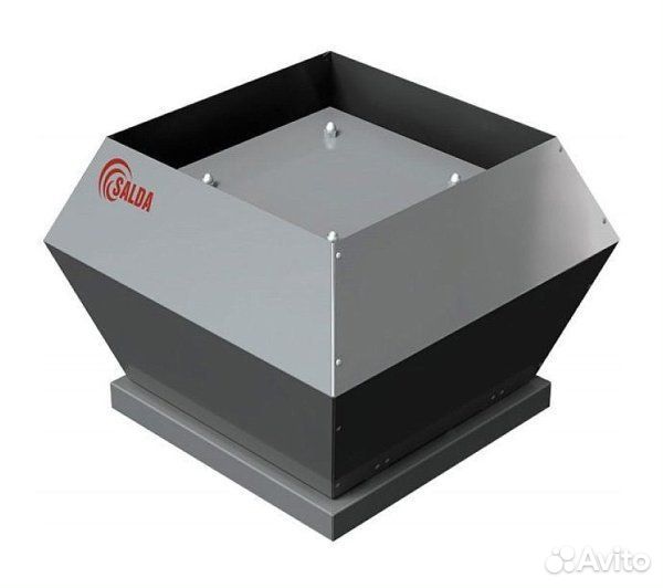 Крышный вентилятор Salda VSV 311-4L1 EKO
