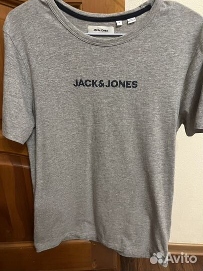 Футболка jack jones