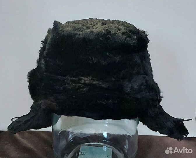 Шапка из морского котика СССР