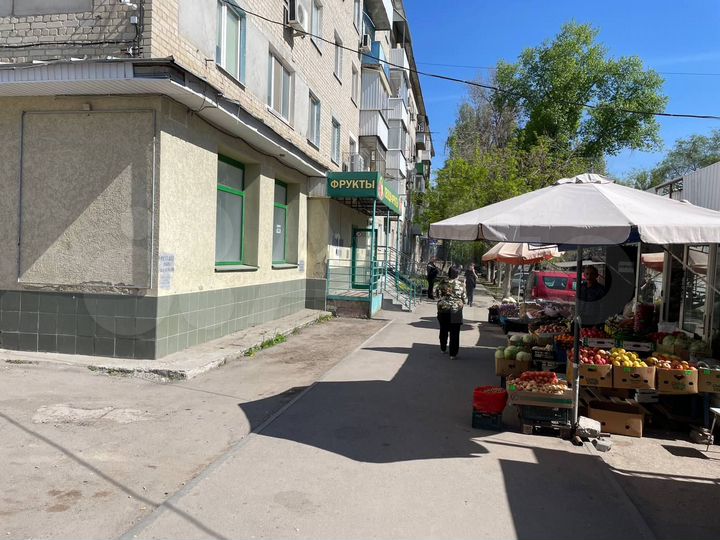 Торговая площадь, 64.7 м²