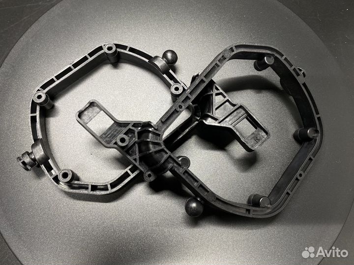 Переходные рамки для замены линз Audi TT 8J