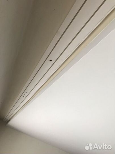 Натяжные потолки