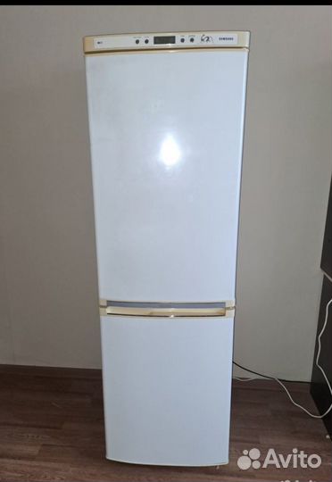 Холодильник samsung Узкий