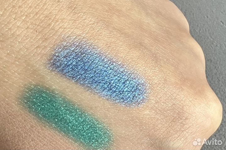 Тени для век Kiko, Pupa