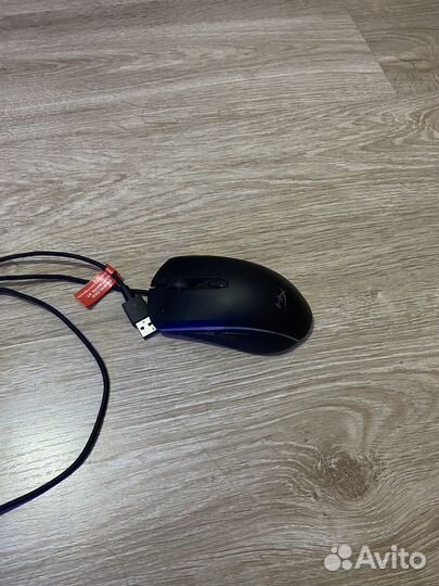 Мышка HyperX Pulsefire surge