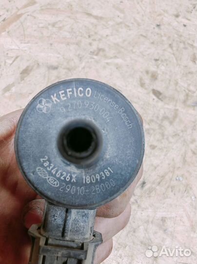 Клапан электромагнитный Kia Ceed