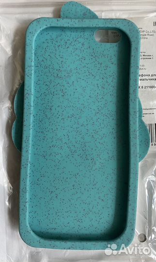 Новые чехлы на iPhone 6/6s