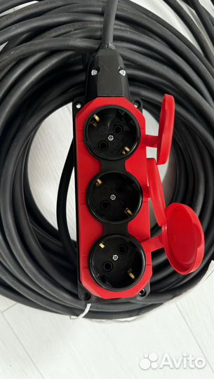 Уделинититель 25 м усиленный MAX PRO