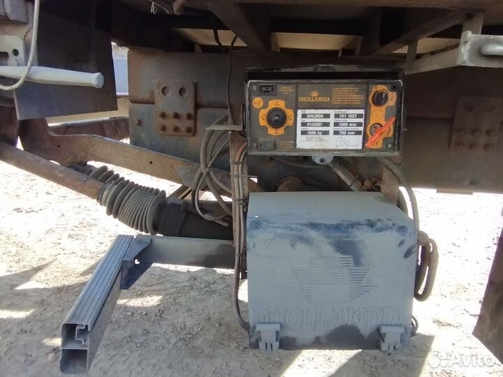 Гидроборт, аппарель продам