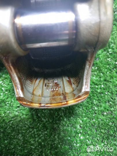 Поршень Toyota Corolla ZRE151 1zrfe 2009