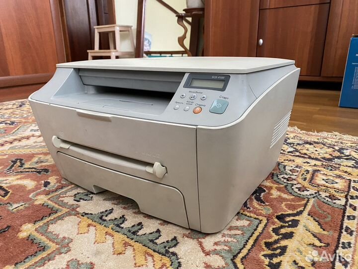 Мфу samsung scx 4100
