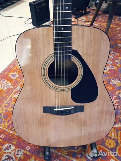 Гитара yamaha f310 новая